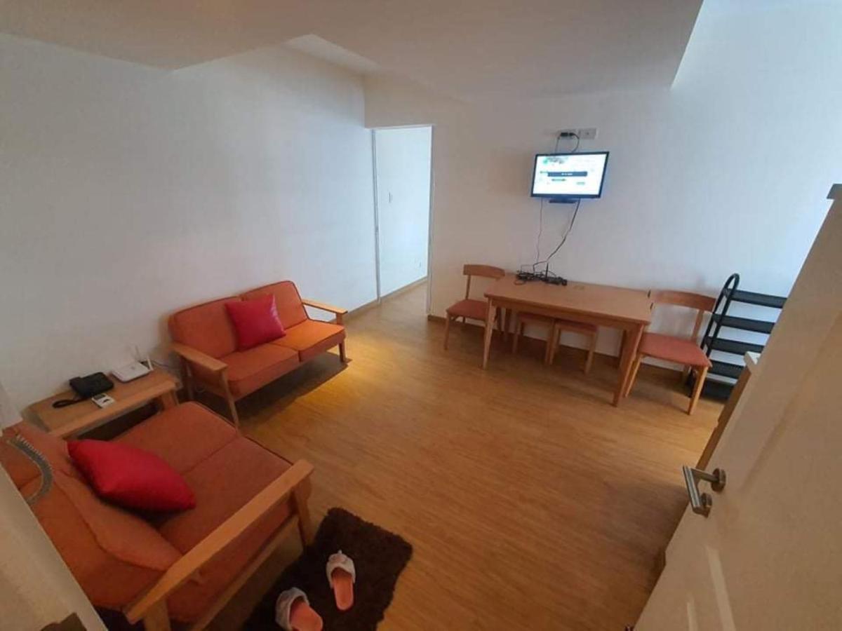 Azure Urban Resort A3 Near Airport Mall With Balcony Wavepool Manille Extérieur photo