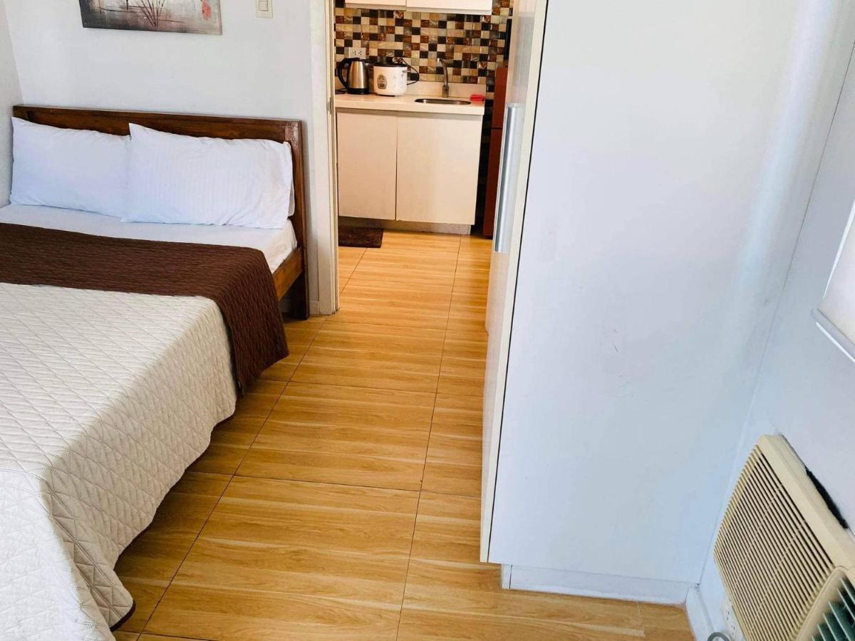 Azure Urban Resort A3 Near Airport Mall With Balcony Wavepool Manille Extérieur photo