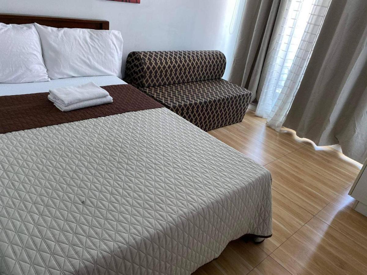 Azure Urban Resort A3 Near Airport Mall With Balcony Wavepool Manille Extérieur photo