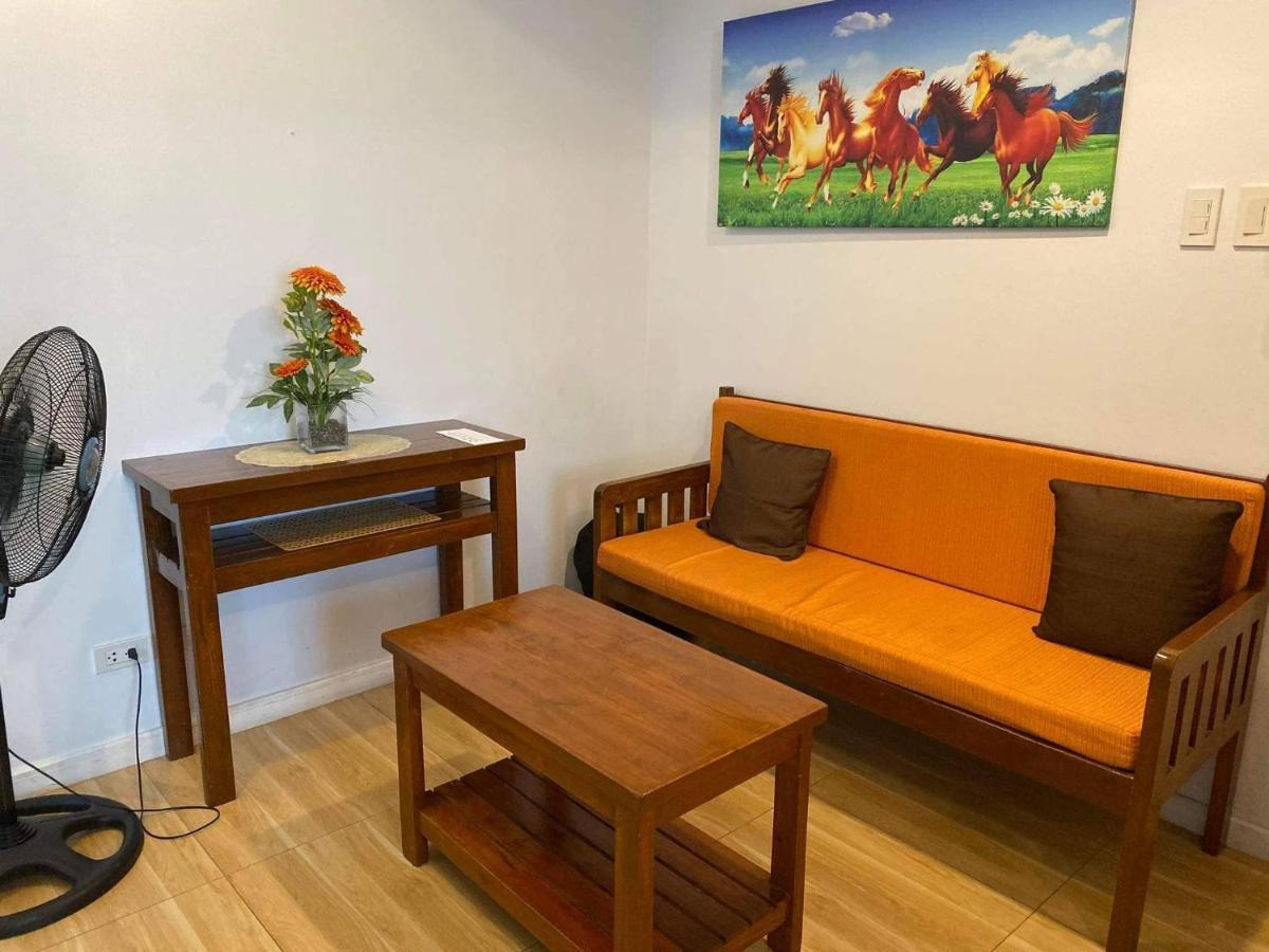 Azure Urban Resort A3 Near Airport Mall With Balcony Wavepool Manille Extérieur photo