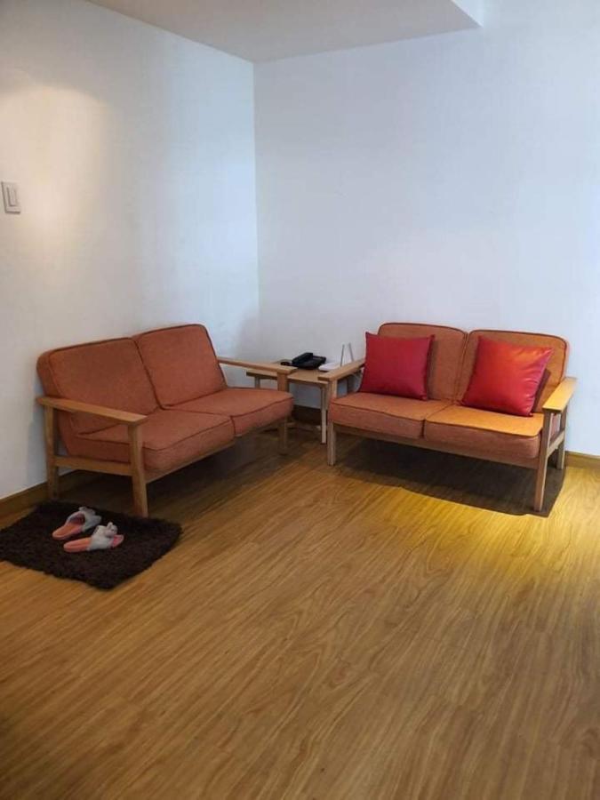 Azure Urban Resort A3 Near Airport Mall With Balcony Wavepool Manille Extérieur photo
